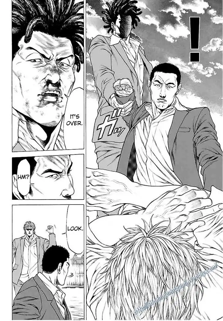 Shonan Seven Chapter 35 33